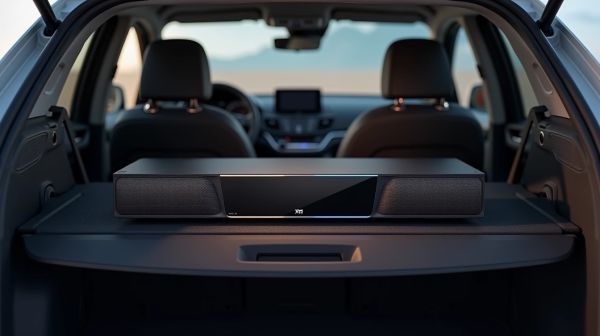 Améliorez le son de votre véhicule avec un active sound system pas cher