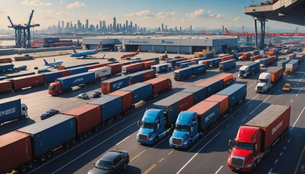 Transport international : comment choisir entre la route, l’aérien et le maritime ?