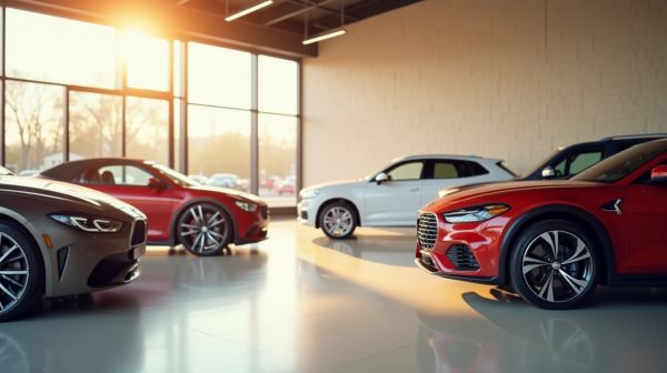 Votre magasin d’automobiles à Rieux pour acheter ou vendre