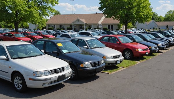 Guide complet pour la vente de voitures d'occasion